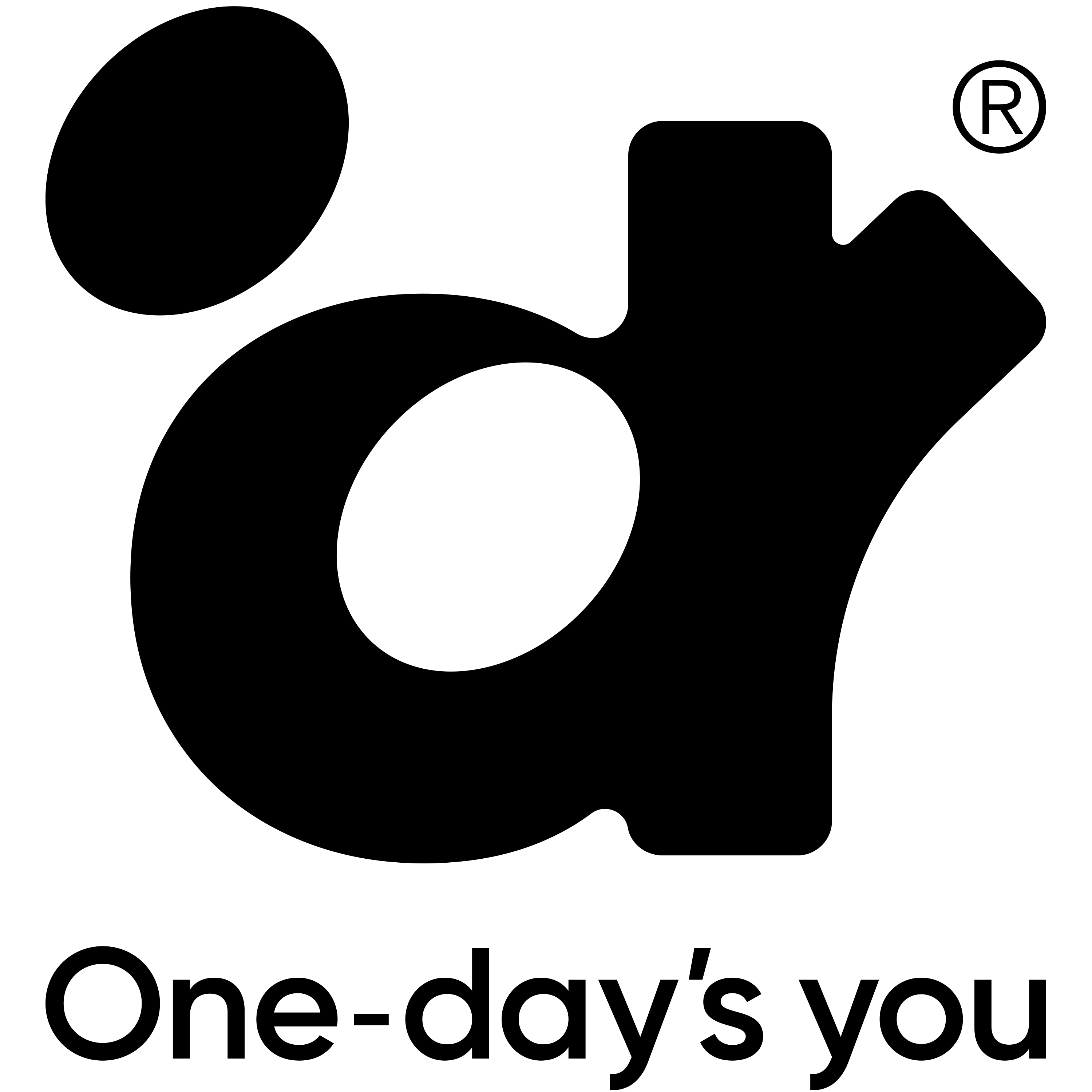 One-day's You Logo