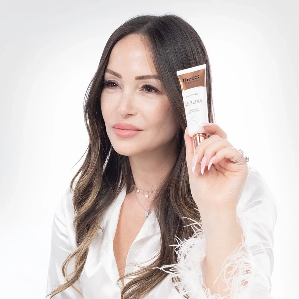 Anti-Aging Wrinkle-Reducing Serum