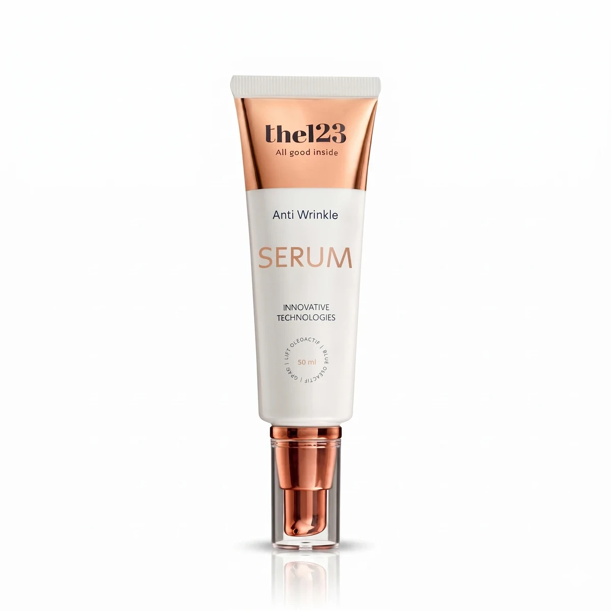Anti-Aging Wrinkle-Reducing Serum
