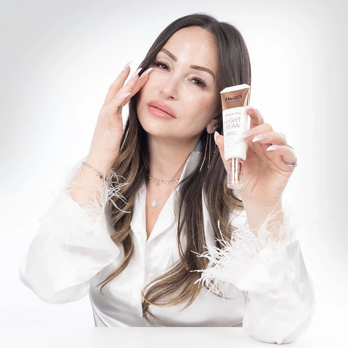 Firming & Tightening - Night Cream