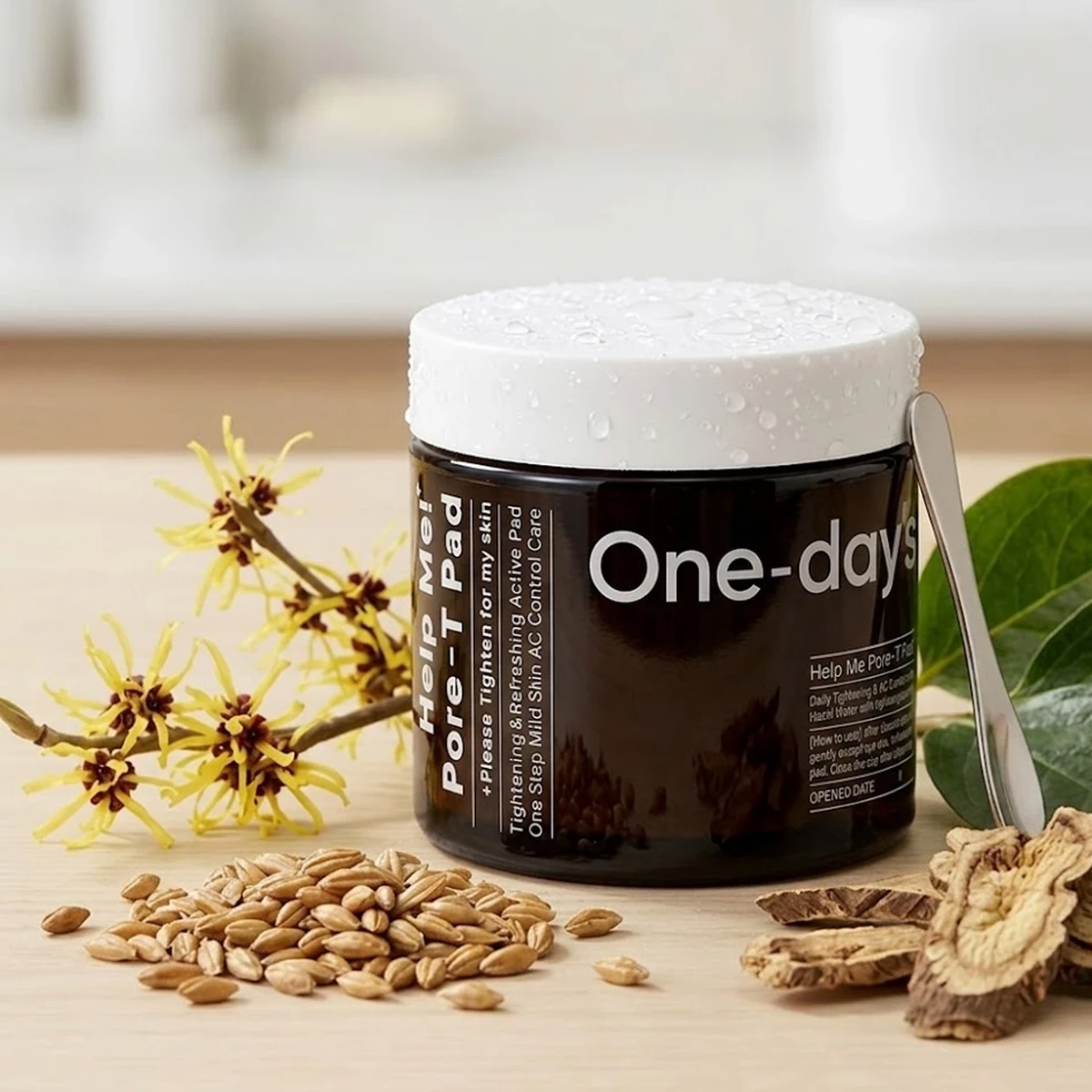 Help Me! Pore-T Pad | Pore Tightening Toner Pads
