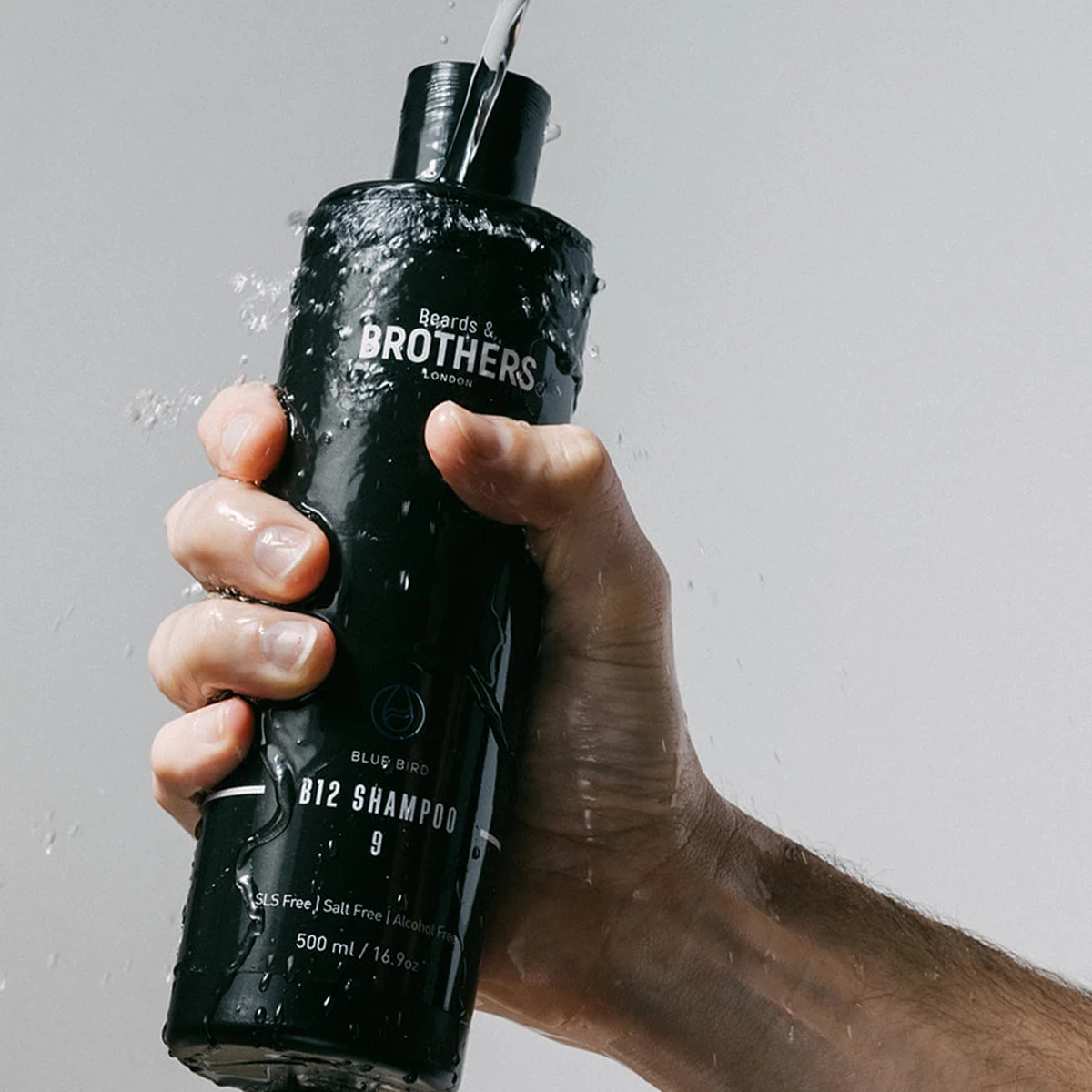 BLUE SPECIAL EDITION Premium Hair Shampoo | 500 ml