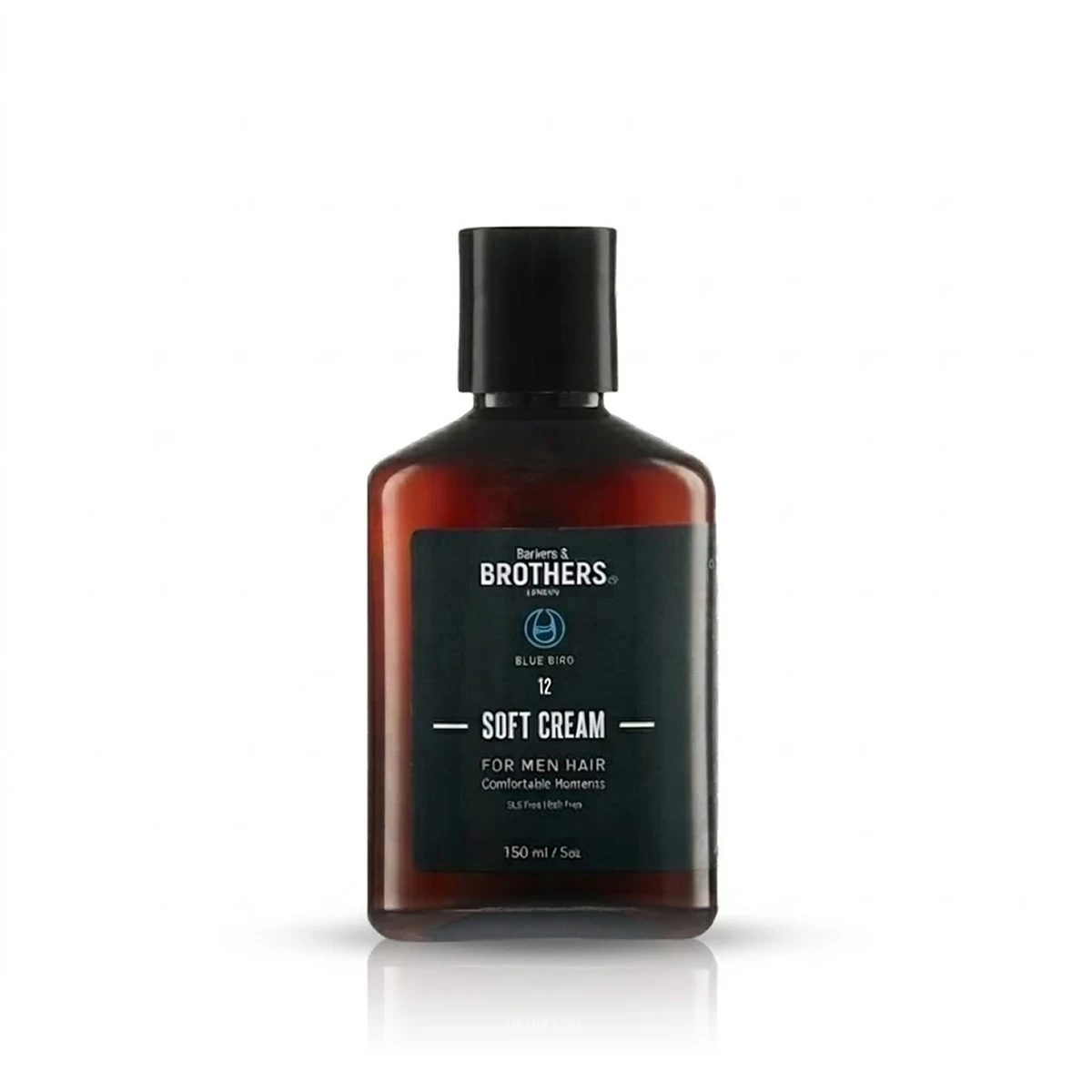BLUE BIRD Leave-In Moisturizing Hair Styling Cream | 150 ml