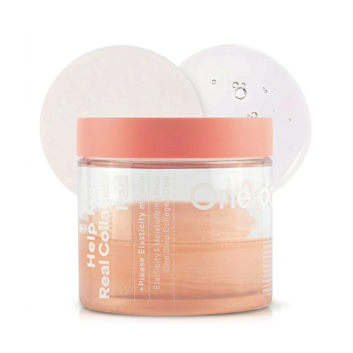 Help Me! Real Collagen Pad