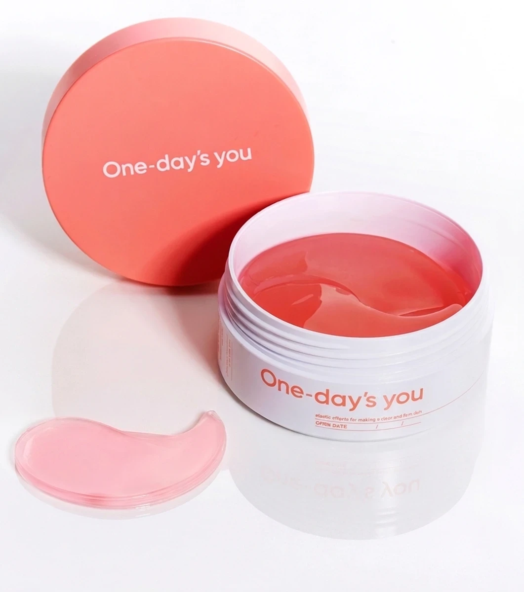 Help Me! Real Collagen Pad | Collagen Hydrogel Eye Patch