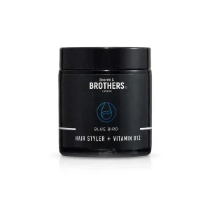 BLUE BIRD Premium Hair Styling Wax | 120 ml