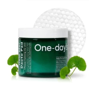Help Me! Dacto Pad | Korean Toner Pads
