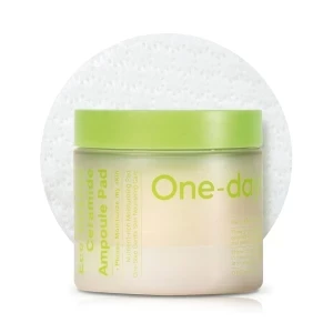 Help Me! Eco-Intense Ceramide Ampoule Pad | Intensive Ceramide Pads