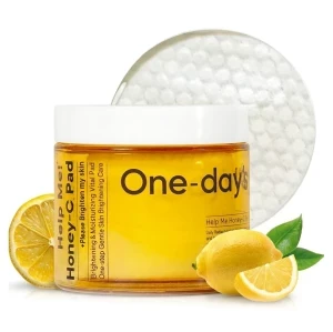 Help Me! Honey-C Pad | Vitamin C & Propolis Pads