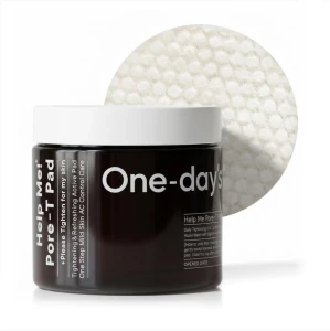 Help Me! Pore-T Pad | Pore Tightening Toner Pads