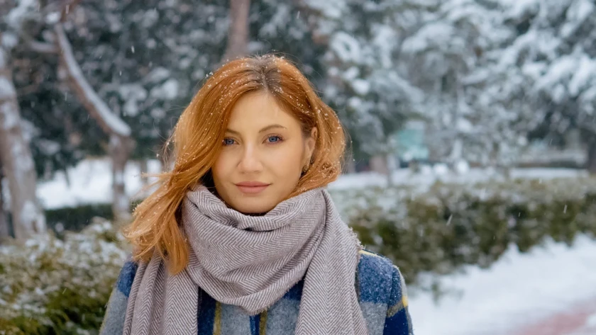 How to Protect Your Hair During Winter